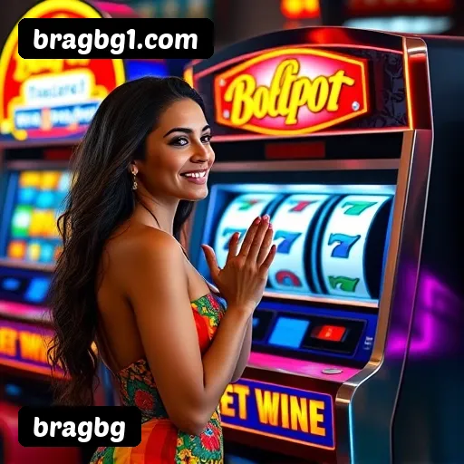 Jogos de Mesa Premium bragbg - Blackjack, Roleta, Baccarat